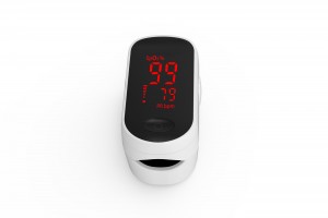 Good quality Manufactory Blood Oxygen Spo2 Monitor Ce Figertip Pulse Oximeter
