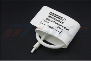 Top Quality Pulse Saturation Sensor -
 Disposable Neonate NIBP Cuff Single Tube With Connector – Medke