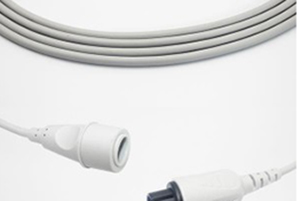 New Fashion Design for High Quality Spo2 Sensor -
 BCI 6P General IBP Cable To Edward Transducer – Medke