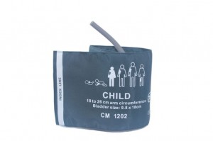 High Quality for Cheap Fingertip Pulse Oximetro -
 Reusable Child NIBP Cuff 18-26cm Limb Circumference – Medke
