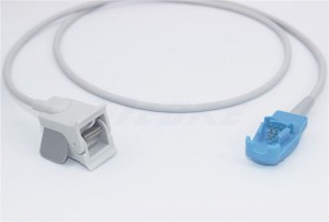 Hot sale Pulsox Monitor -
 GE-Ohmeda Pediatric Clip SpO2 Sensor – Medke