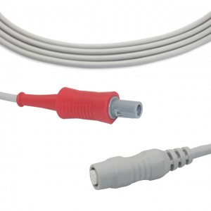 CSI IBP Cable To B.Bruan Transducer B0119