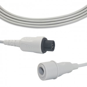 General 6 Pins IBP Adapter Cable To Edward Transducer, B0301