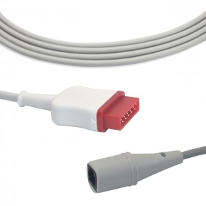 Wholesale Price Ge Marquette Ibp Cable To Edward Transducer Adapter Cable