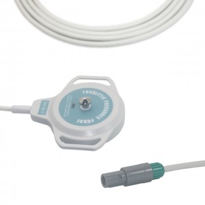 Well-designed Ce Fda Jpd-100e Fetal Doppler 3mhz Probe,Baby Heart Monitor,Backlight Lcd