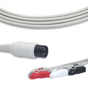 Good Quality Ll Shielded Ecg Trunk Cable (l01503)