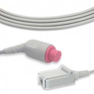 Artema-S&W Spo2 Extension Cable P0201