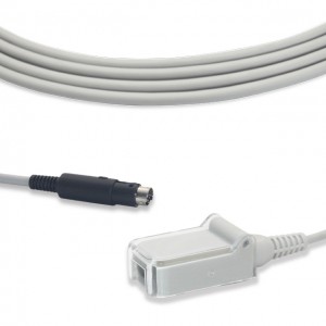 OEM Manufacturer Medical Monitor Edan Spo2 Extension Cable