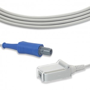 Hot Selling for 8ft Spo2 Sensor Extension Cable Compatible For Masimo
