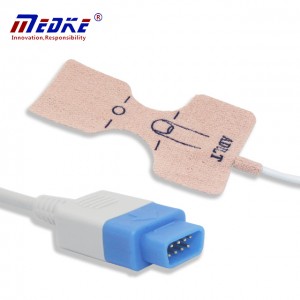 Factory supplied Nellcor N25 Disposable Sensor Spo2,Nellcor Db9pin Disposable Spo2 Cable