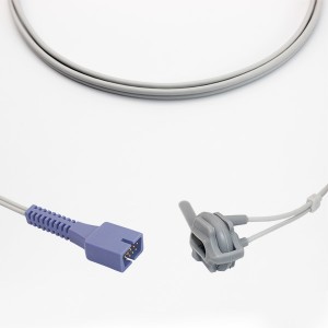 Good Quality Newborn Spo2 Sensor Oximeter -
 Nellcor DS-100A Neonate Wrap Spo2 Sensor, Oximax, Compatible, P5119A – Medke