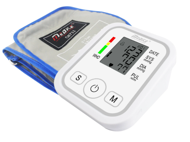 How to choose the home blood pressure monitor correctly?