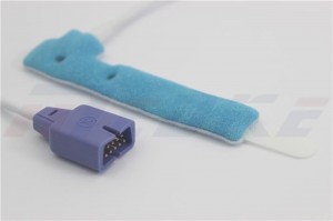 2017 High quality Holter Ecg Cable Ge -
 Nellcor Non-Adhesive Foam Disposable Spo2 Sensor – Medke