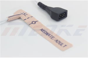 Manufactur standard Adult Finger Clip Spo2 Cable -
 Nonin Disposable Spo2 Sensor 9000I – Medke