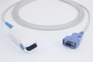 Super Lowest Price Oxygen Saturation Sensor Medical -
 Nellcor DOC-10 SpO2 Sensor Direct Connect – Medke