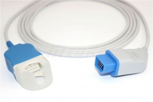 Renewable Design for Heart Rate Monitor On The Finger -
 Nihon Kohden JL-900P SpO2 Cable – Medke