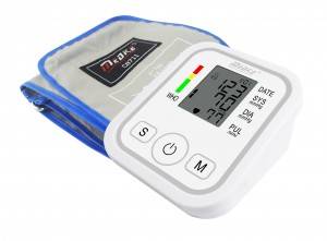 Keskustele viidestä varotoimesta verenpaineen sähköiseen mittaukseen